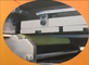 सिलेंडर दबाने स्वत: मुद्रण मशीन सीएनसी रोटरी चिपकने वाला स्टिकर ट्रेडमार्क मशीन