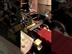 मिनी पेपर वॉलेट लिफाफा बनाने की मशीन छोटे लिफाफे बनाने वाली मशीनें