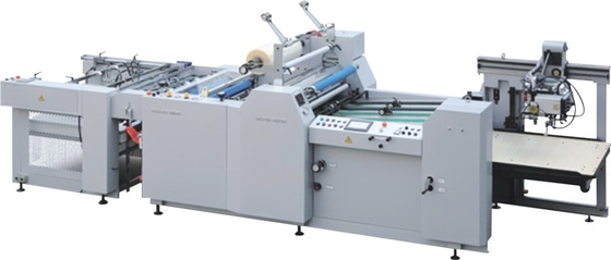 उच्च परिशुद्धता पीएलसी औद्योगिक टुकड़े टुकड़े में मशीन स्वत: पेपर खिला प्रणाली सालाना जलसे-800A