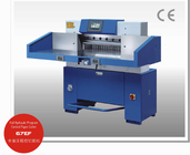 Digital Printing / Graphic Express Printing Unit Hydraulic Paper Cutting Machine