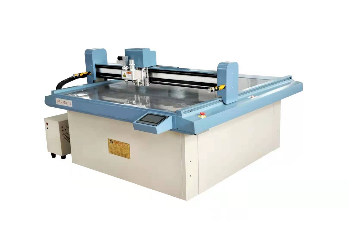 Carton Box Sample Maker Cutting Machine Paper Plotter