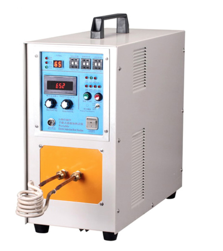 High Frequency Induction Heating Equipment Machinery Repair Shops