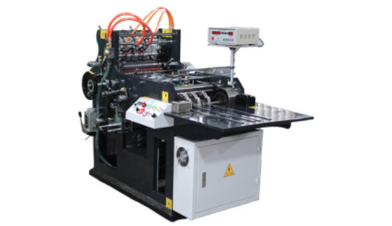 छोटी लिफाफा बनाने की मशीन 3kw 157g/M2 1800*900*1220mm